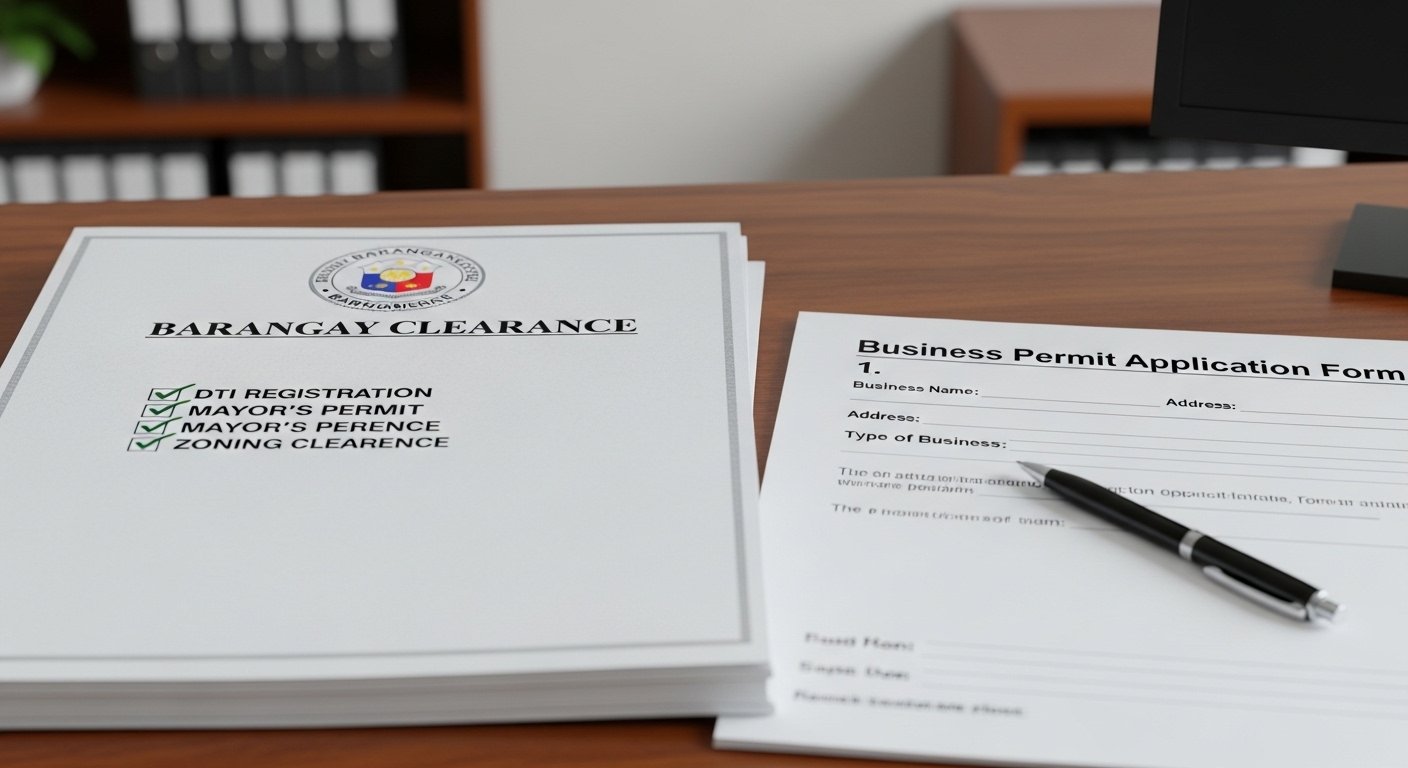 Barangay Clearance for Business Permits A Complete Checklist