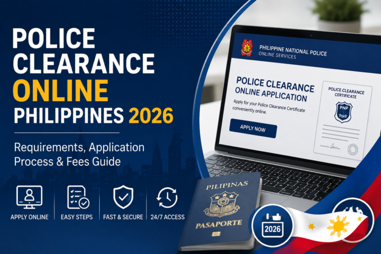 police clearance