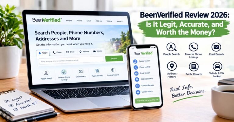 Been Verified Review 2026: Is It Legit, Accurate, and Worth the Money?